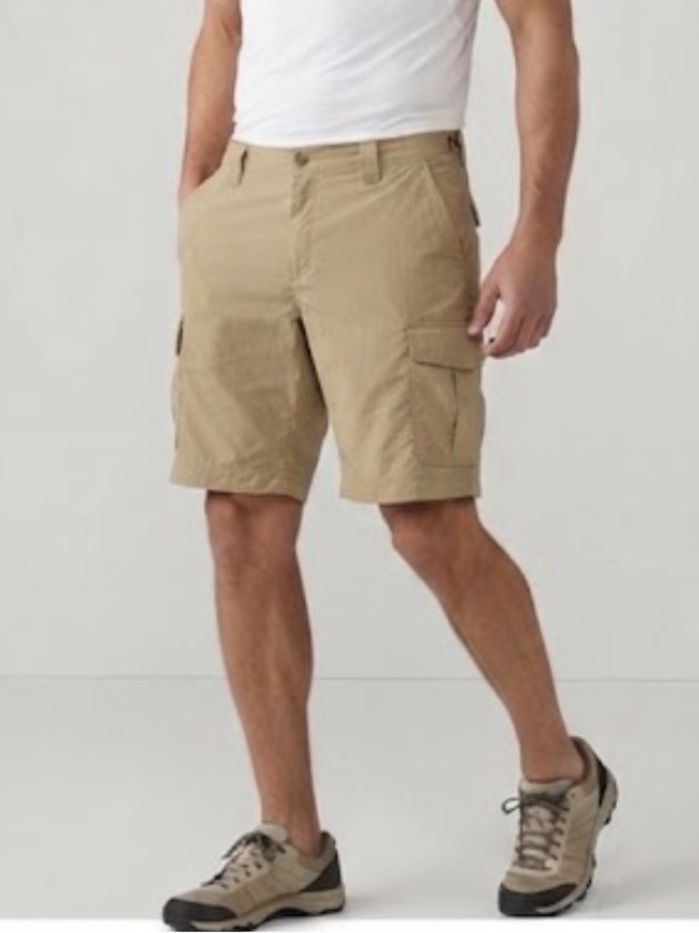REI Co-Op Sahara Cargo Shorts XL